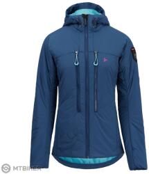 SILVINI Lupa női dzseki, navy/turquoise (XL)