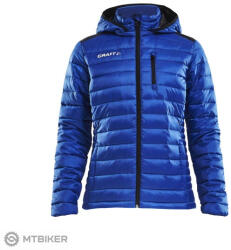 Craft Isolate női kabát, kék (S)