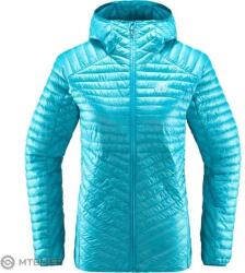 Haglöfs LIM Mimic Hood női kabát, kék (XL)