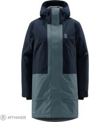 Haglöfs Salix Proof Mimi női parka, sötétkék/kék (L)
