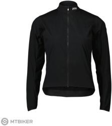 POC Essential Splash női kabát, uránfekete (L)