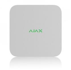 Ajax Systems NVR WH 8 csatornás fehér digitális videórögzítő 70936 (70936)