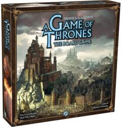 Fantasy Flight Games Joc de societate A Game Of Thrones: The Board Game (2nd Edition) - Strategie (FFGVA65)