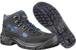Malfini Footguard SAFE MID 631840-41 Biztonsági csizma S3 Méret: 41 Fekete, Kék 1 pár (631840-41)