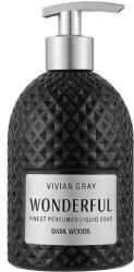 VIVIAN GRAY Sapun lichid wonderful dark woods, 500 ml, Vivian Gray