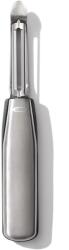 Oxo Белачка за зеленчуци steel 19 см, въртяща, сребриста, неръждаема стомана, oxo (oxo3121700)