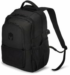 DICOTA Caturix Forza Notebook Táska - 17.3", Fekete (CTRX-13)