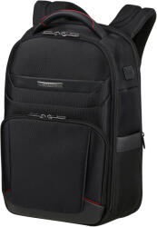 Samsonite PRO-DLX 6 Notebook hátizsák - 15.6" - Fekete