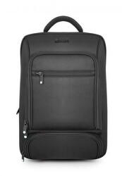 Urban Factory Mixee Notebook Hátizsák - 15, 6", Fekete