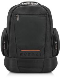 EVERKI ContemPRO 117 Notebook hátizsák - 18.4", Fekete