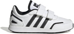 adidas Performance adidas VS Switch 3 Lifestyle Running Hook and Loop Strap Shoes 28 | Copii | Teniși | Alb | ID4856 (ID4856)