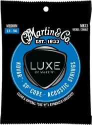 Martin Luxe Kovar Acoustic Strings 13 Corzi chitare acustice (41Y23MK13)