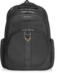 EVERKI Atlas Hátizsák - 15.6", Fekete