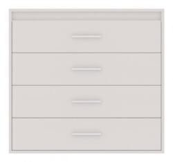WIPMEB TEXAS 1 komód fehér - sprintbutor