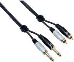 Bespeco EAY2JR500 5 m Cablu audio (EAY2JR500)
