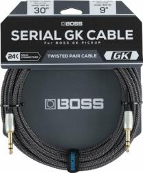 BOSS BGK-30 9 m Drept - Drept Cablu de instrument (BGK-30)