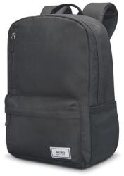 Solo N. Y Solo New York Notebook hátizsák - 15.6", Fekete