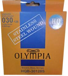 Olympia HQB30128S Set de 6 corzi pentru bas (HQB30128S)