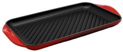 Le Creuset 20132400600460 Xl Grillserpenyő - Cseresznye Piros