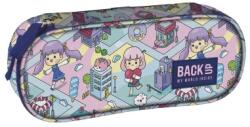BackUP Penar, BACKUP, Poliester, Desene, Multicolor, PB5A01 (P246) Penar