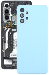 tel-szalk-192969331203 Samsung Galaxy A32 5G Világosék akkufedél, hátlap, hátlapi kamera lencse (tel-szalk-192969331203)