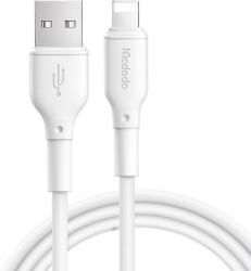 Kábel USB-A Lightning Mcdodo JCA-7270, 1.2m (biały) (JCA-7270)