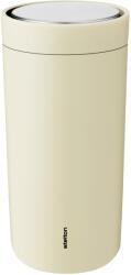 Stelton Stelton TO GO CLICK utazóbögre, 400 ml, lágy sárga (SN68546)