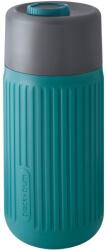 Black+Blum Utazási bögre 340 ml, tengeri, üveg, Black+Blum (BBTCGR005)
