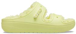 Crocs Classic Cozzzy Sandal női szandál (207446-75U M6W8)