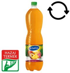 Olympos Trópusi szénsavmentes üdítőital édesítőszerekkel 1, 5 l