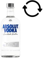 Absolut vodka 40% 700 ml - bevasarlas