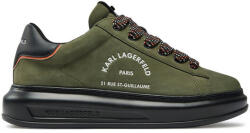 Karl Lagerfeld Sneakers KL52536F Verde