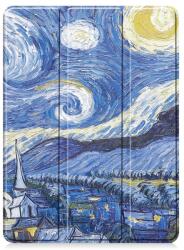  ART Husă rabatabilă pentru Apple iPad Pro 11 2024 / M5 2025 STARRY SKY