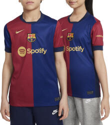 Nike FCB Y NK DF JSY SS STAD HM 2024/25 Póló fn9153-456 Méret S (128-137 cm)