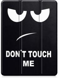  ART Husă rabatabilă pentru Apple iPad Pro 11 2024 / M5 2025 DON’T TOUCH ME