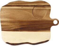 Churchill Alchemy Buffet placă de lemn, lungime: 270 mm, lățime: 350 mm Tocator