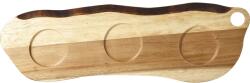 Churchill Alchemy Buffet placă de lemn, lungime: 455 mm, lățime: 145 mm Tocator