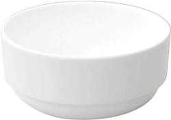 Churchill Mâncăruri din ceramică CHURCHILL Alchemy Bands pentru supă, capacitate: 0, 284 litri, platinat Castron