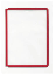 Durable Bemutatótábla Durable Sherpa PP piros (PAP4052-0083)