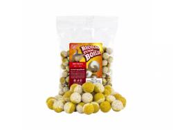 Benzár Mix BENZAR MIX TURBO BICOLOR BOLIESS 16MM/250G Méz - Ananász (98017-112)