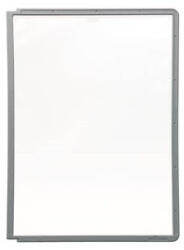 Durable Bemutatótábla Durable Sherpa PP szürke (PAP4052-0086)