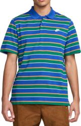 Nike Tricou Nike M NK CLUB STRIPE POLO fn3896-480 Marime M - weplaybasketball