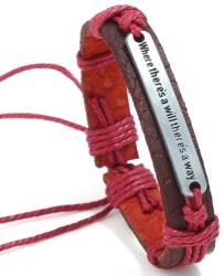 HARAHU Sentence Karkötő-Piros KP33145