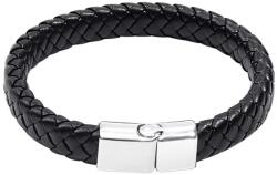 HARAHU LU-33384 Karkötő - Fekete/Ezüst KP33384