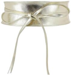 HARAHU LO-33061 Megkötős öv - Ezüst/Arany KP33061