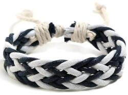 HARAHU ZE-33172 Karkötő - Fekete/Fehér KP33172