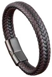 HARAHU LU-33164 Karkötő - Barna/Fekete KP33164