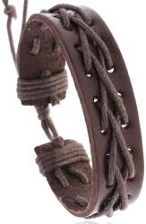 HARAHU RA-33212 Férfi karkötő - Barna KP33212
