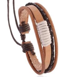 HARAHU SE-33129 Karkötő - Világosbarna KP33129