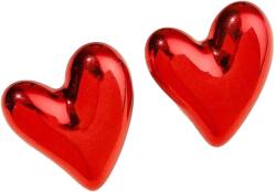 HARAHU AD-33361 Fülbevaló - Herz/Piros KP33361
